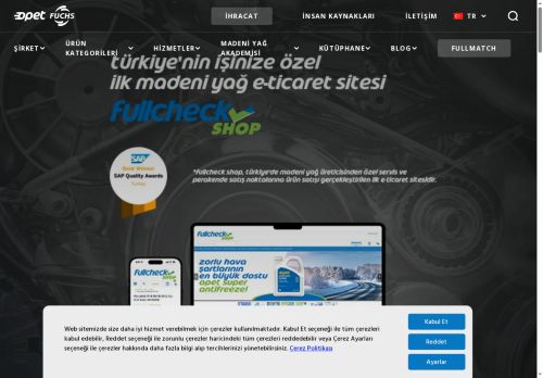 Anasayfa | Opet Fuchs