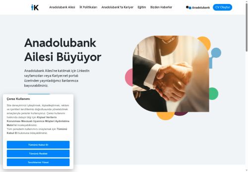 Anasayfa | İKPortal