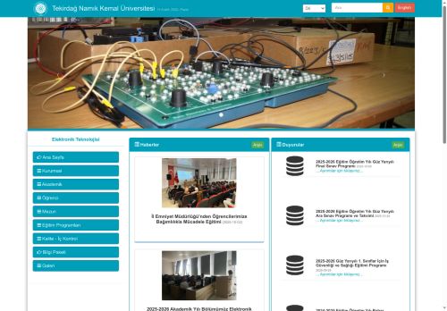 Elektronik Teknolojisi