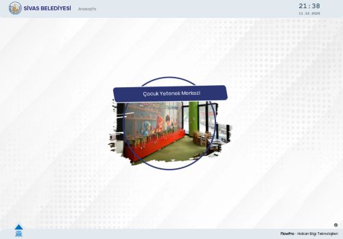 Sivas Çocuk Yetenek Merkezi