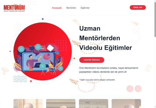Mentörüm