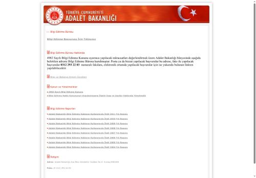 Bilgi Edinme Bürosu