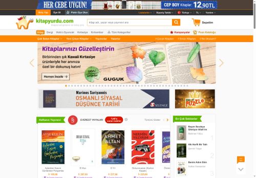 Kitapyurdu, Kitapla buluşmanın en kolay yolu