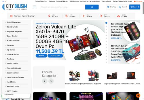 Citybilisim.com