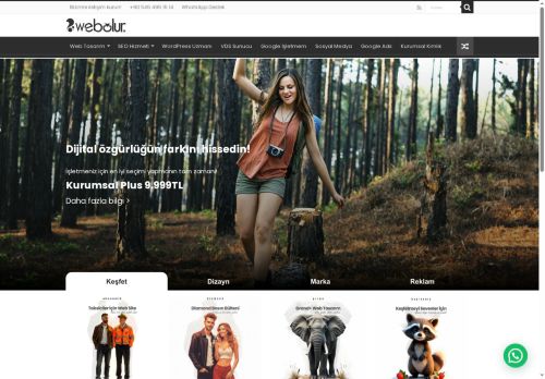 WebOlur - Dijital Performans Ajansı