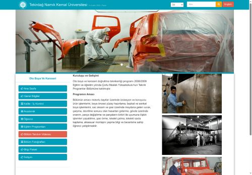 Oto Boya Ve Karoseri