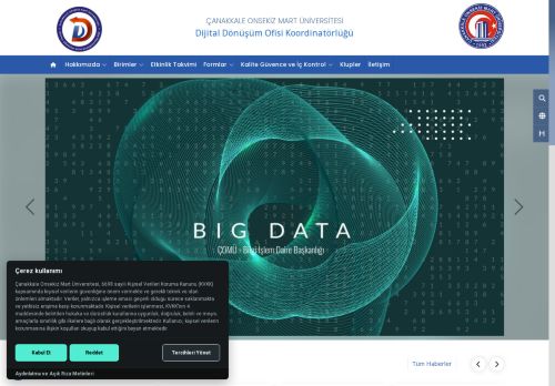 Dijital Dönüşüm Ofisi Koordinatörlüğü