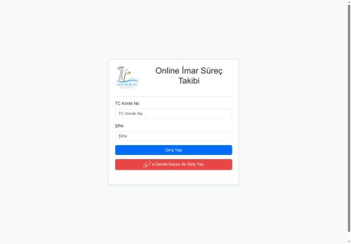 Giriş Yap