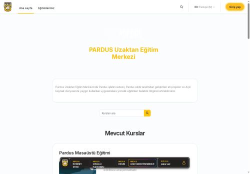 Ana sayfa | Pardus UZEM