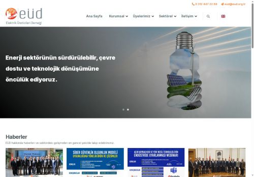 Elektrik Üreticileri Derneği - EÜD