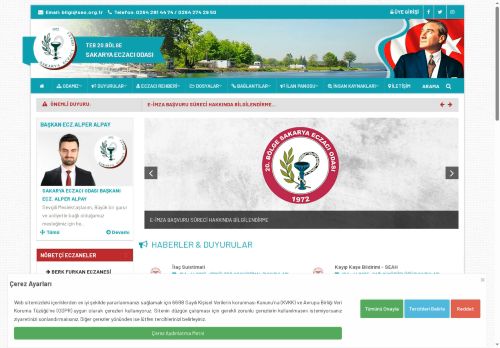 Sakarya Eczacı Odası