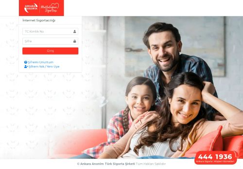 Ankara Sigorta İnternet Sigortacılığı