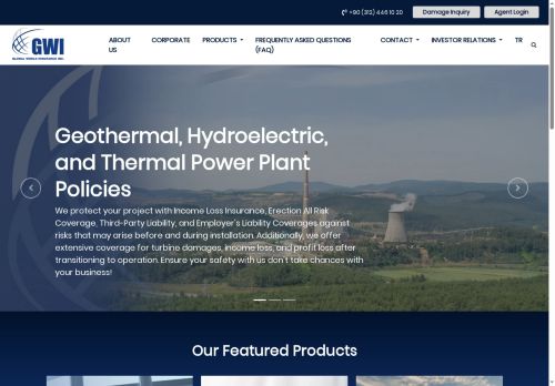 Home Page | Global World Insurance Inc.