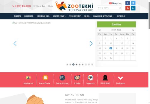 Zootekni Federasyonu