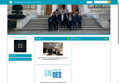 Arkeoloji Topluluğu