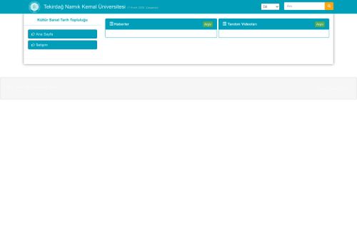Kültür Sanat Tarih Topluluğu