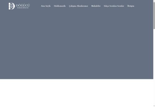 https://dogucuhukuk.com/
