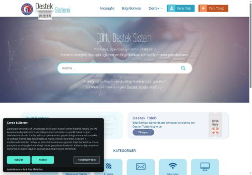 Bilgi Bankası - Microsoft Teams Giriş Bilgilerimi Nereden Öğrenebilirim ?