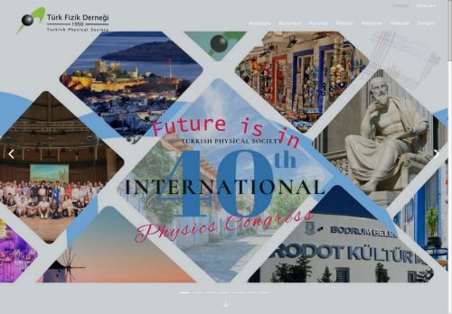 Türk Fizik Derneği