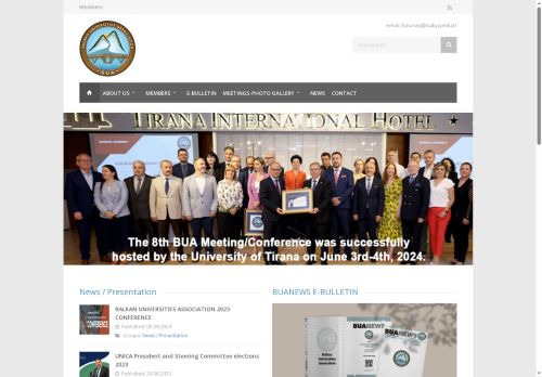 baunas.trakya.edu.tr