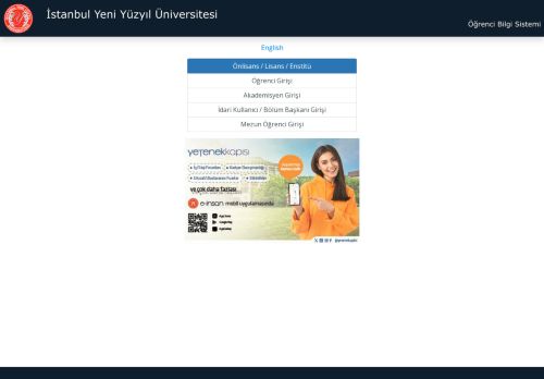 .:: Bilgi Sistemleri ::.