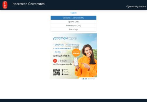 Öğrenci Numara Sorgulama Servisi