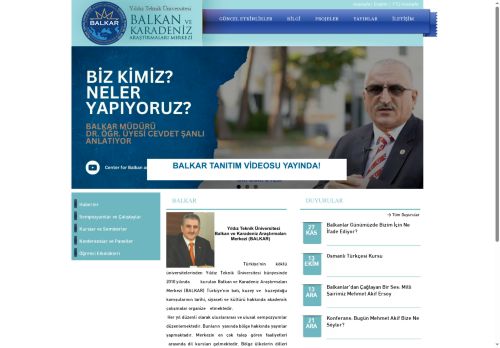 YTÜ BALKAR