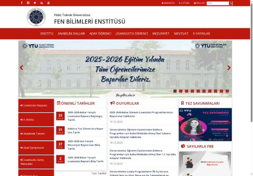 GRADUATE SCHOOL OF SCIENCE AND ENGINEERING