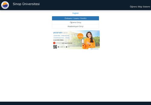 obs.sinop.edu.tr