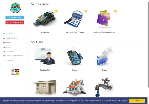 Uzunköprü E-Belediye