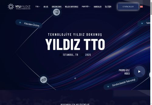 Yıldız Teknoloji Transfer Ofisi
