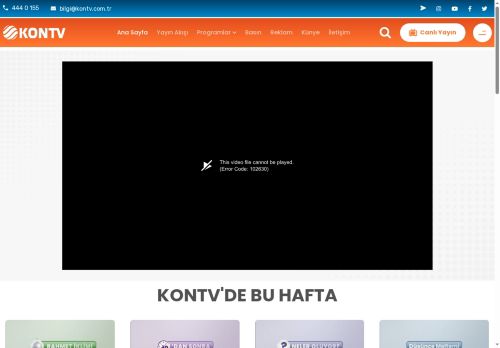 Kontv - Milletin Kanalı