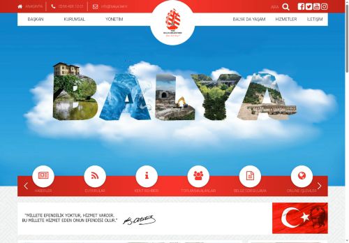 T.C. Balya Belediyesi