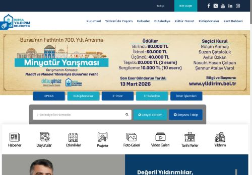 Yıldırım Belediyesi