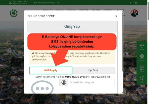 Gümüşçay Belediyesi