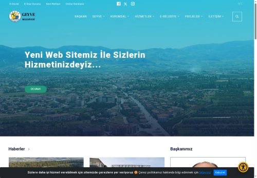 T.C. Geyve Belediyesi