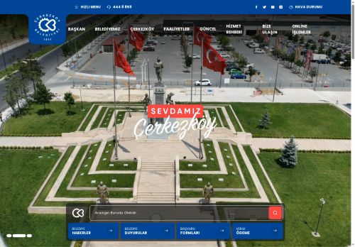 Çerkezköy Belediyesi
