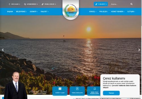 T.C. Esenköy Belediyesi Resmi İnternet Sitesi