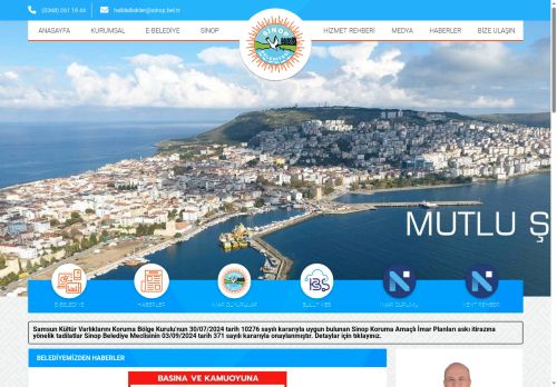 Sinop Belediyesi