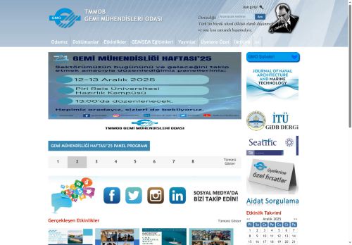 TMMOB Gemi Mühendisleri Odası