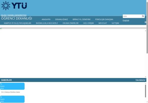 YILDIZ TEKNİK ÜNİVERSİTESİ