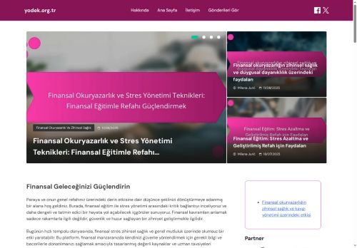 Finansal Geleceğinizi Dönüştürün: Eğitimin Gücünü Keşfedin