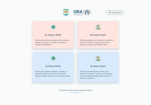 İZKA | İş Kariyer ve İstihdam Birimi