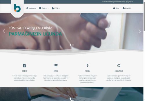 Anasayfa - gumuscay Belediyesi