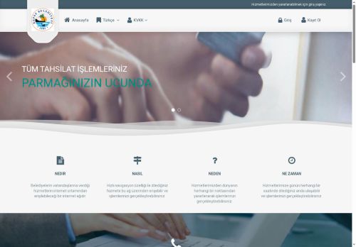 Anasayfa - Kepez Belediyesi