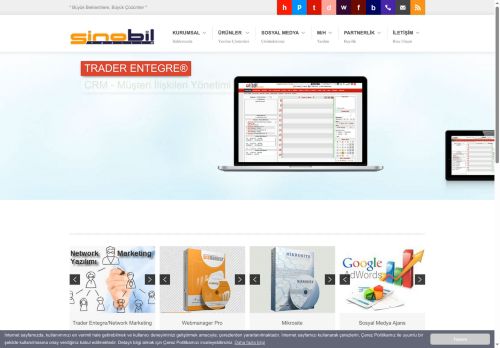 SİNOBİL YAZILIM / Özel Yazılım Çözümleri. ÇTS Çeltik Takip Sistemi + Çeltik Üretim + Numune Takip Yazılımı, Network Marketing Yazılımı, VBS+İK (Vatandaş Bilgi Sistemi)