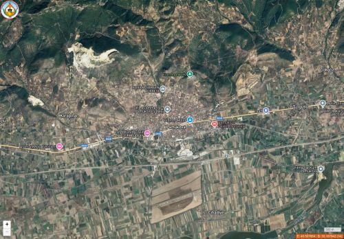 Pamukova Toplanma Alanları