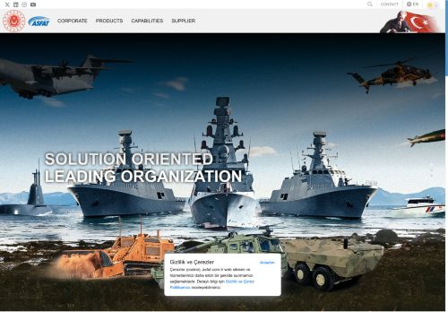 Hoşgeldiniz - ASFAT