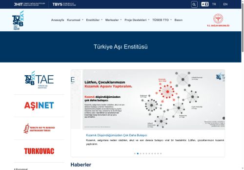 Türkiye Aşı Enstitüsü