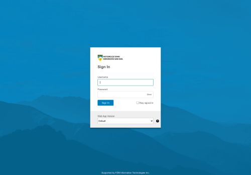 Zimbra Web Client Sign In